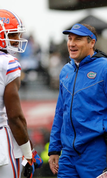 Florida standout Greenard returns for 1st 'Cocktail Party'